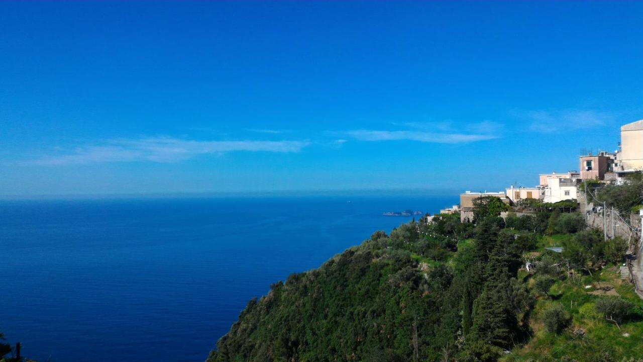 Villa Laura Amazing Breakfast,Private Outdoor Hot Tub, Positano Experience Exterior foto