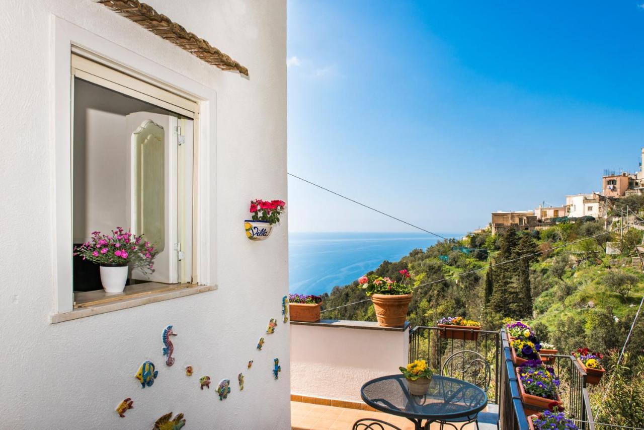 Villa Laura Amazing Breakfast,Private Outdoor Hot Tub, Positano Experience Exterior foto