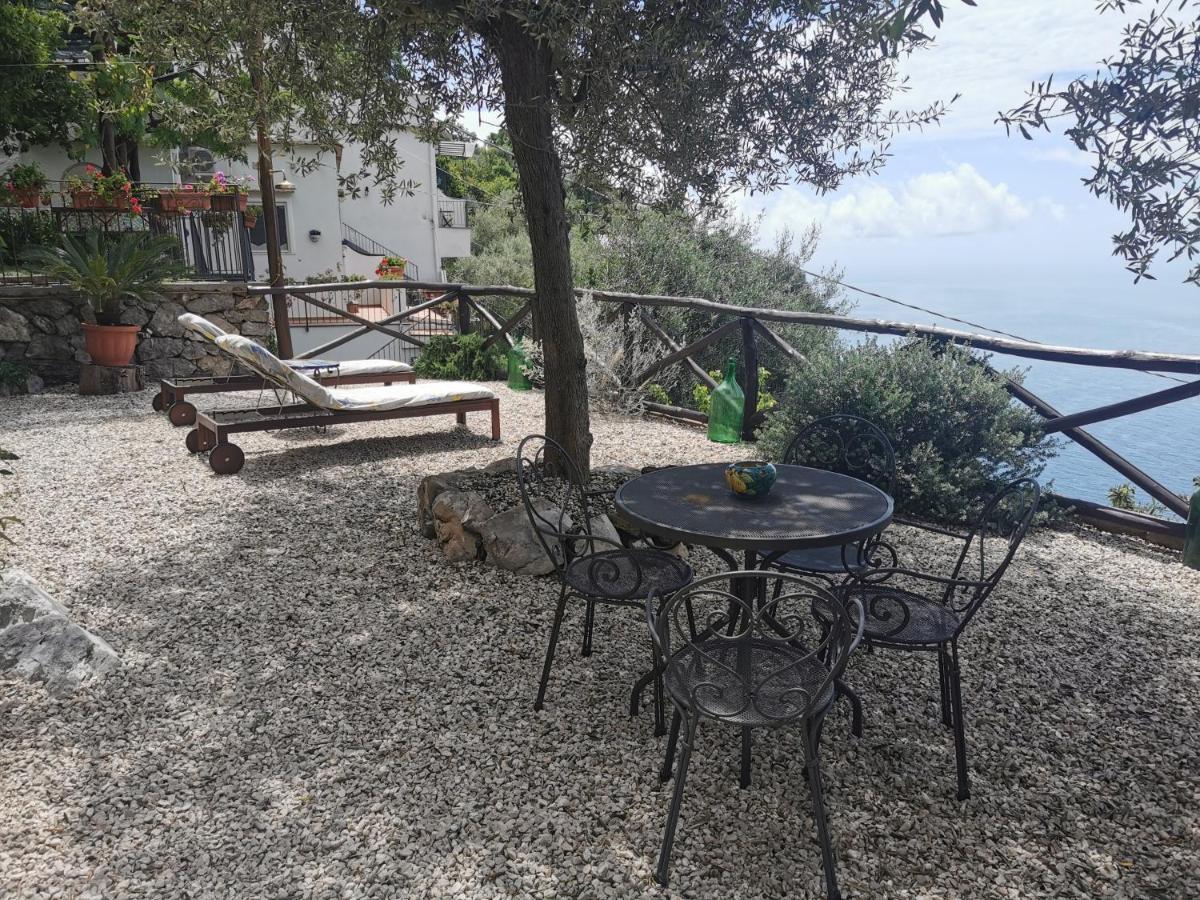 Villa Laura Amazing Breakfast,Private Outdoor Hot Tub, Positano Experience Exterior foto