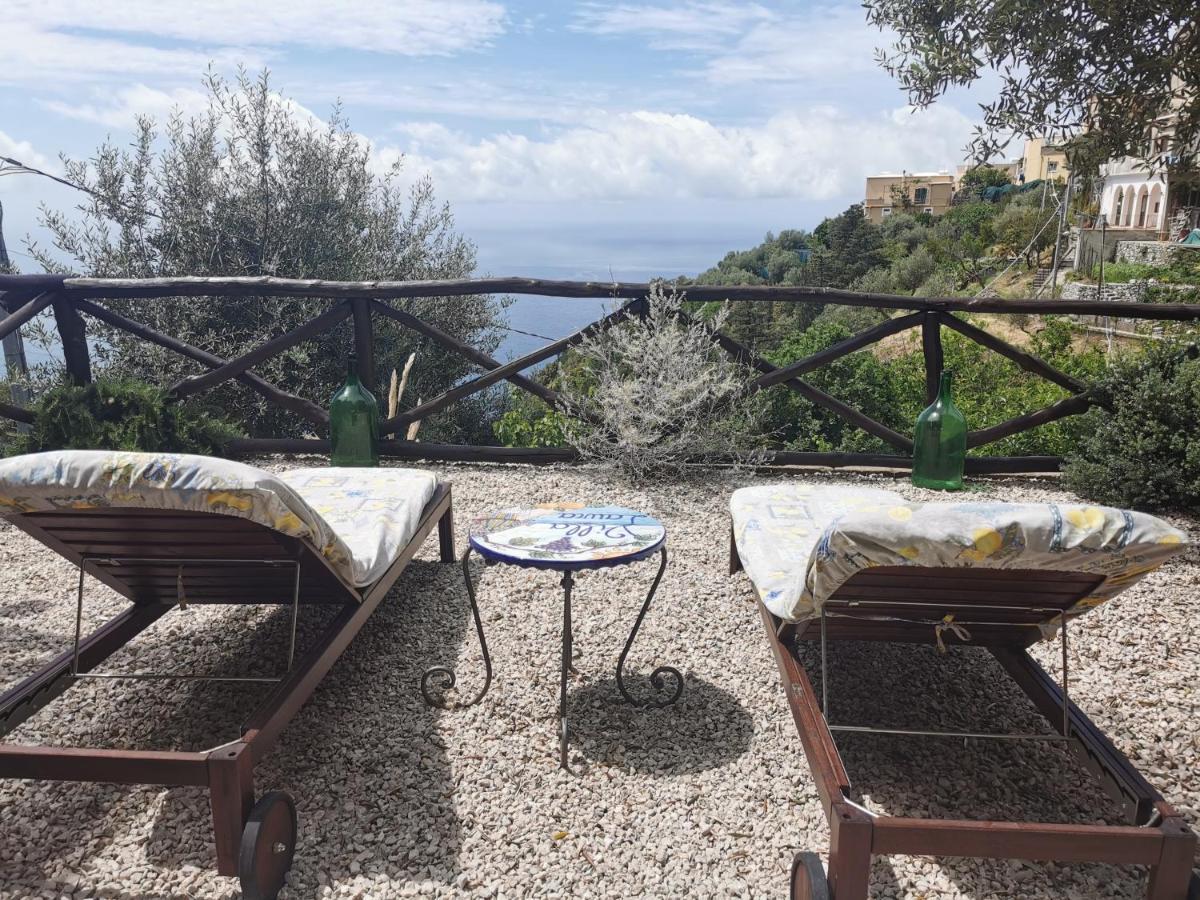 Villa Laura Amazing Breakfast,Private Outdoor Hot Tub, Positano Experience Exterior foto